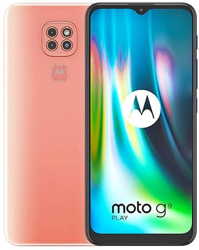 Motorola Moto G9 Play